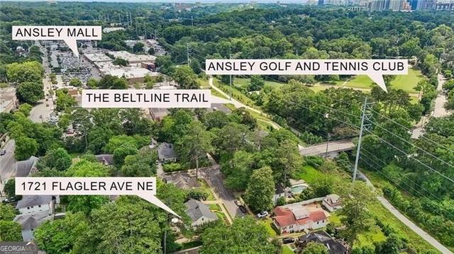 1721 Flagler Ave NE, Atlanta, GA 30309