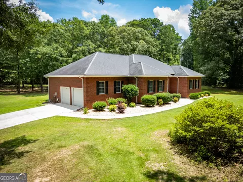 Exterior - 606 Higgins Rd, Jackson, GA 30233 photo 2 of 6