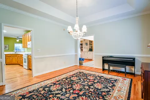 Dining - 606 Higgins Rd, Jackson, GA 30233 photo 2 of 2