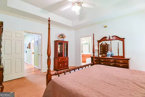 Bedroom - 606 Higgins Rd, Jackson, GA 30233 photo 2 of 9