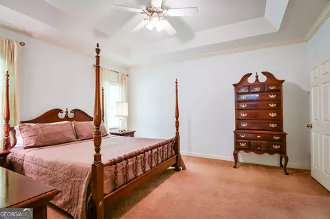 Bedroom - 606 Higgins Rd, Jackson, GA 30233 photo 3 of 9