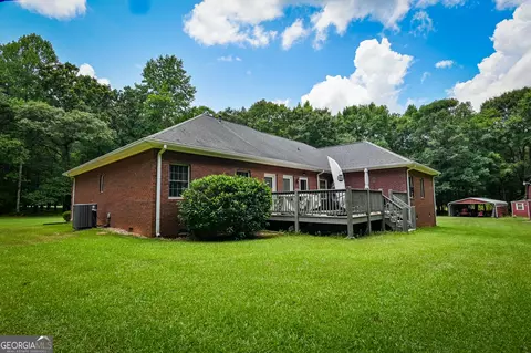 Exterior - 606 Higgins Rd, Jackson, GA 30233 photo 6 of 6