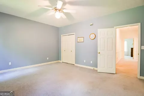 Bedroom - 606 Higgins Rd, Jackson, GA 30233 photo 9 of 9