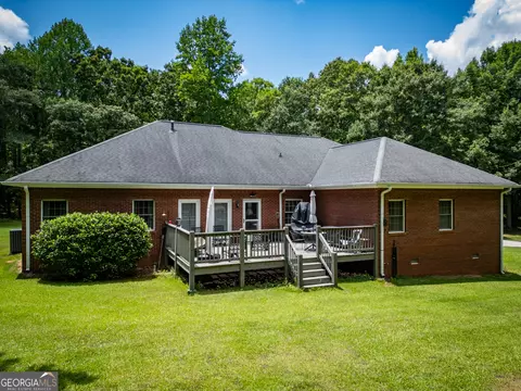 Exterior - 606 Higgins Rd, Jackson, GA 30233 photo 5 of 6