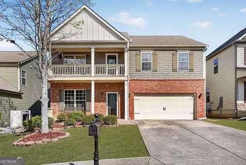 817 Harrison Dr, Acworth, GA 30102