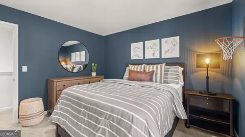 Bedroom - 2991 Daxton Ln, Gainesville, GA 30507 photo 6 of 6