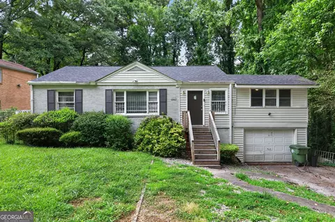 1827 Joseph E Boone Blvd NW, Atlanta, GA 30314