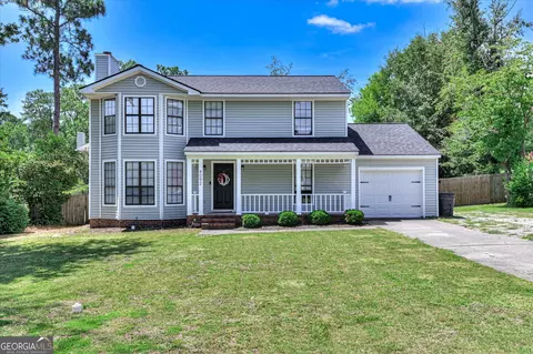 4092 Spencer St, Martinez, GA 30907