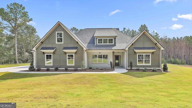 885 Alex Stephens Rd #LOT 1, Moreland, GA 30259