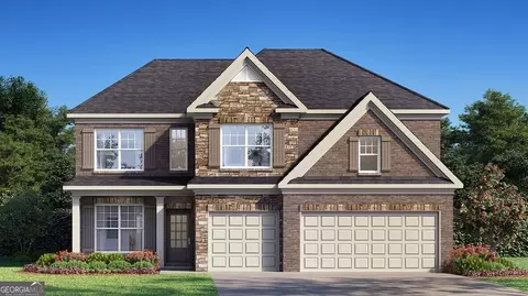 7203 Bocholt Dr, Atlanta, GA 30349