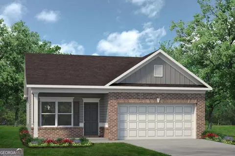 1485 Trellis Ct #LOT 2, Hampton, GA 30228 photo 1