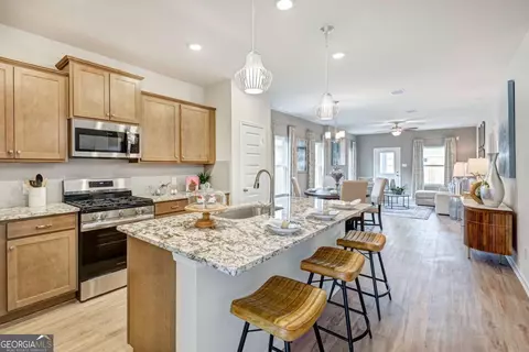 Kitchen - 1405 Trellis Ct #LOT 13, Hampton, GA 30228 photo 1 of 1