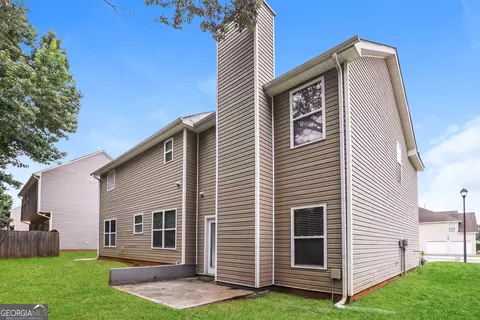 Exterior - 11627 Kades Trl, Hampton, GA 30228 photo 3 of 3