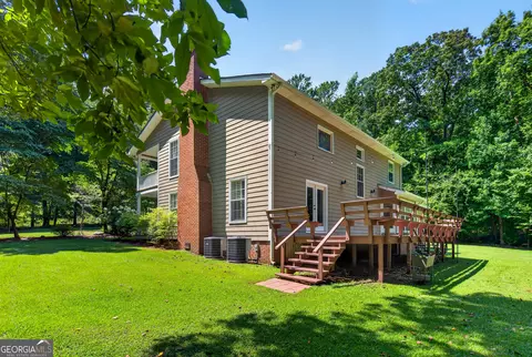Exterior - 552 Newton Rd, Lagrange, GA 30240 photo 5 of 10
