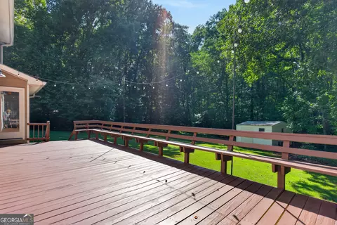 Exterior - 552 Newton Rd, Lagrange, GA 30240 photo 7 of 10