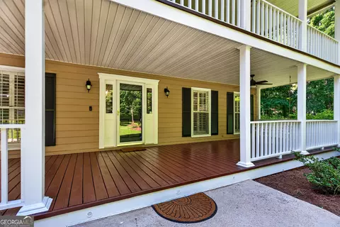 Exterior - 552 Newton Rd, Lagrange, GA 30240 photo 4 of 10