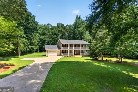 Exterior - 552 Newton Rd, Lagrange, GA 30240 photo 2 of 10