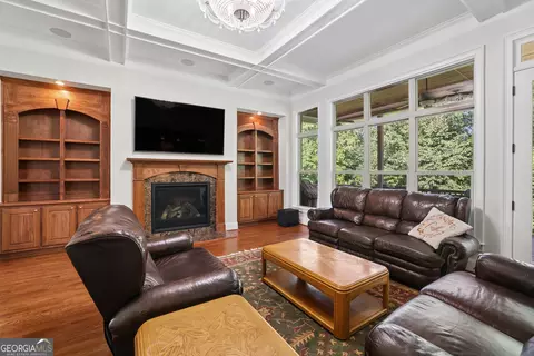 Living - 6195 Read Rd, Suwanee, GA 30024 photo 2 of 3
