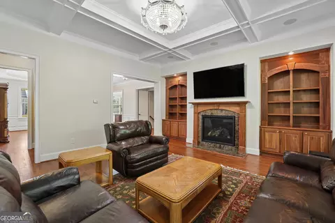 Living - 6195 Read Rd, Suwanee, GA 30024 photo 3 of 3