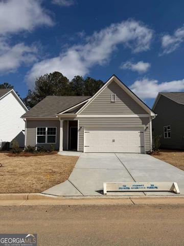 255 Cedar Hill Dr #45, Dallas, GA 30132