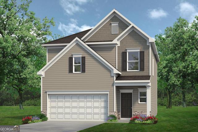 1204 Stonebridge Cir #LOT 86, Macon, GA 31211