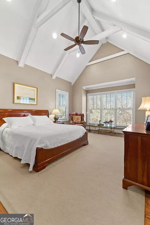 Bedroom - 413 Morgan Mill Rd, Brooks, GA 30205 photo 2 of 17