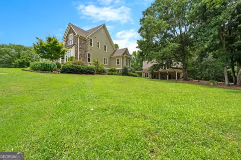 Exterior - 413 Morgan Mill Rd, Brooks, GA 30205 photo 4 of 42