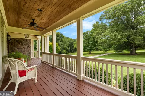 Exterior - 413 Morgan Mill Rd, Brooks, GA 30205 photo 10 of 42