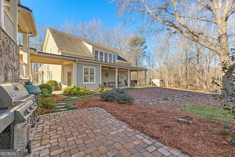 Exterior - 413 Morgan Mill Rd, Brooks, GA 30205 photo 13 of 42