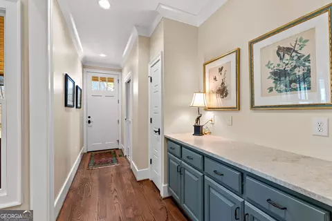 Entry Way - 413 Morgan Mill Rd, Brooks, GA 30205 photo 9 of 22