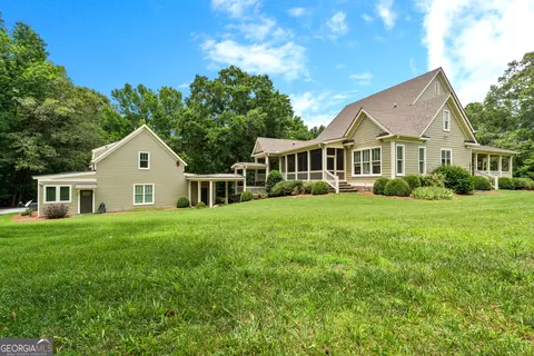 Exterior - 413 Morgan Mill Rd, Brooks, GA 30205 photo 40 of 42