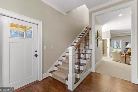 Entry Way - 413 Morgan Mill Rd, Brooks, GA 30205 photo 19 of 22