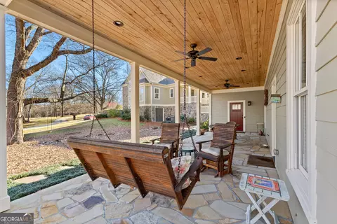 Exterior - 413 Morgan Mill Rd, Brooks, GA 30205 photo 26 of 42