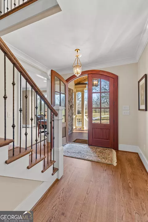 Entry Way - 413 Morgan Mill Rd, Brooks, GA 30205 photo 1 of 22