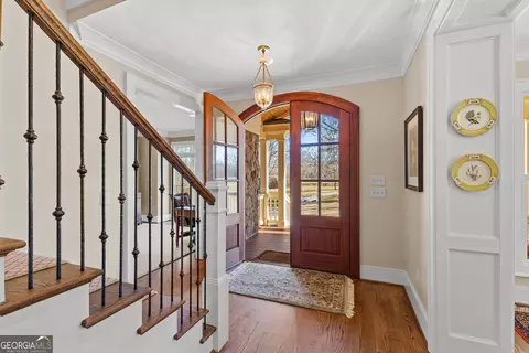 Entry Way - 413 Morgan Mill Rd, Brooks, GA 30205 photo 2 of 22