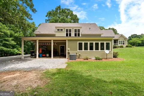 Exterior - 413 Morgan Mill Rd, Brooks, GA 30205 photo 37 of 42