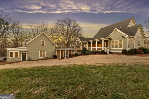 Exterior - 413 Morgan Mill Rd, Brooks, GA 30205 photo 28 of 42