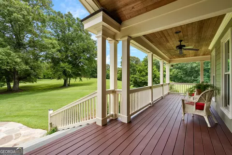 Exterior - 413 Morgan Mill Rd, Brooks, GA 30205 photo 12 of 42