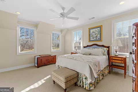 Bedroom - 413 Morgan Mill Rd, Brooks, GA 30205 photo 11 of 17