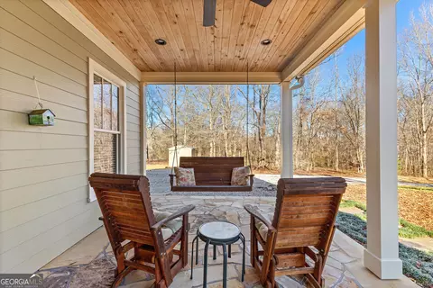 Exterior - 413 Morgan Mill Rd, Brooks, GA 30205 photo 24 of 42