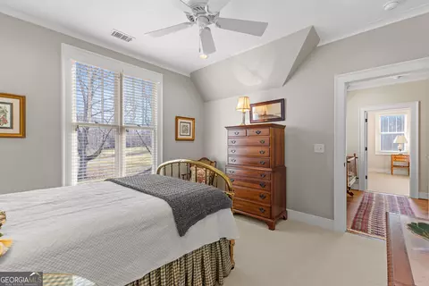 Bedroom - 413 Morgan Mill Rd, Brooks, GA 30205 photo 8 of 17