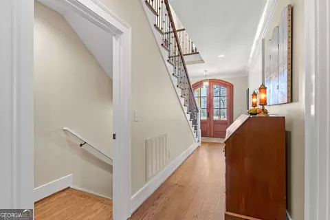 Entry Way - 413 Morgan Mill Rd, Brooks, GA 30205 photo 17 of 22