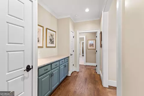 Entry Way - 413 Morgan Mill Rd, Brooks, GA 30205 photo 10 of 22