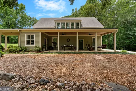 Exterior - 413 Morgan Mill Rd, Brooks, GA 30205 photo 35 of 42
