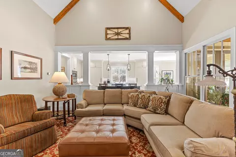 Living - 413 Morgan Mill Rd, Brooks, GA 30205 photo 5 of 7