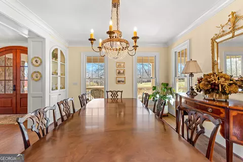 Dining - 413 Morgan Mill Rd, Brooks, GA 30205 photo 3 of 10