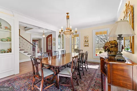 Dining - 413 Morgan Mill Rd, Brooks, GA 30205 photo 4 of 10