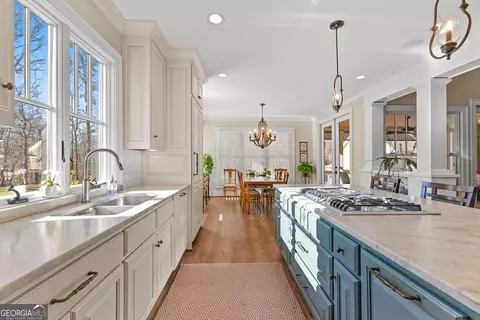 Kitchen - 413 Morgan Mill Rd, Brooks, GA 30205 photo 1 of 9