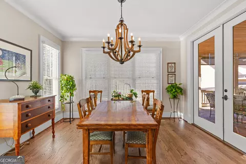 Dining - 413 Morgan Mill Rd, Brooks, GA 30205 photo 6 of 10