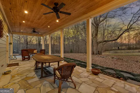 Exterior - 413 Morgan Mill Rd, Brooks, GA 30205 photo 30 of 42